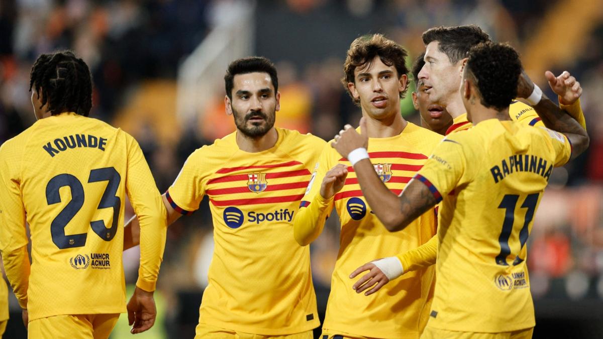 Saudijska Arabija nudi Barçi 100M€ !