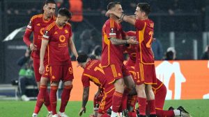 Serie A: AS Roma dominira Udineseom posle scenarija bez presedana