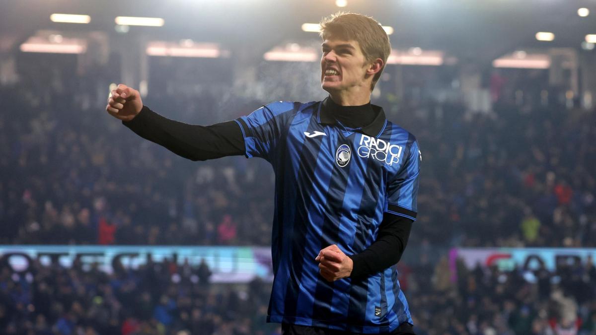 Serie A: Charles De Ketelaere i Atalanta dominiraju AS Romom i kreću se ka C1