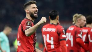 Serie A: Đenoa i AC Milan ostavljaju jedan drugog eksplozivnim remijem