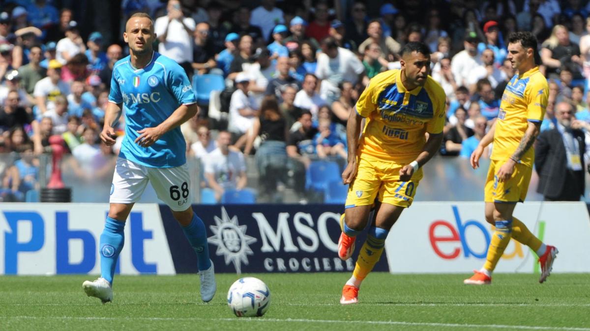 Serie A: Frosinone diše, Udinese kuka Empolija na kraju