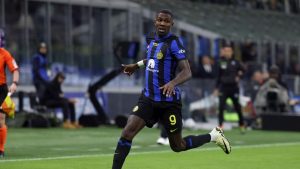 Serie A: Inter Milan i Marcus Thuram postigli 5 golova od Frosinonea