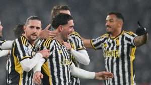 Serie A: Juventus oteo remi u Kaljariju