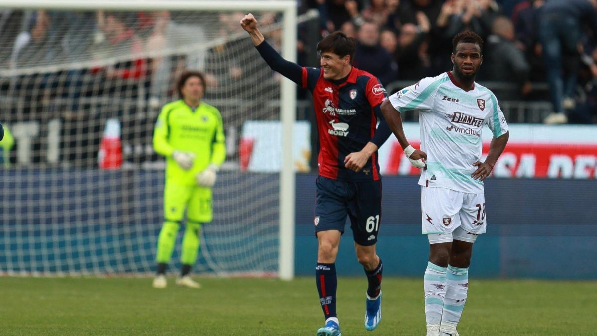 Serie A: Kaljari obezbedio svoj opstanak i gurnuo Sasuola u relegaciju