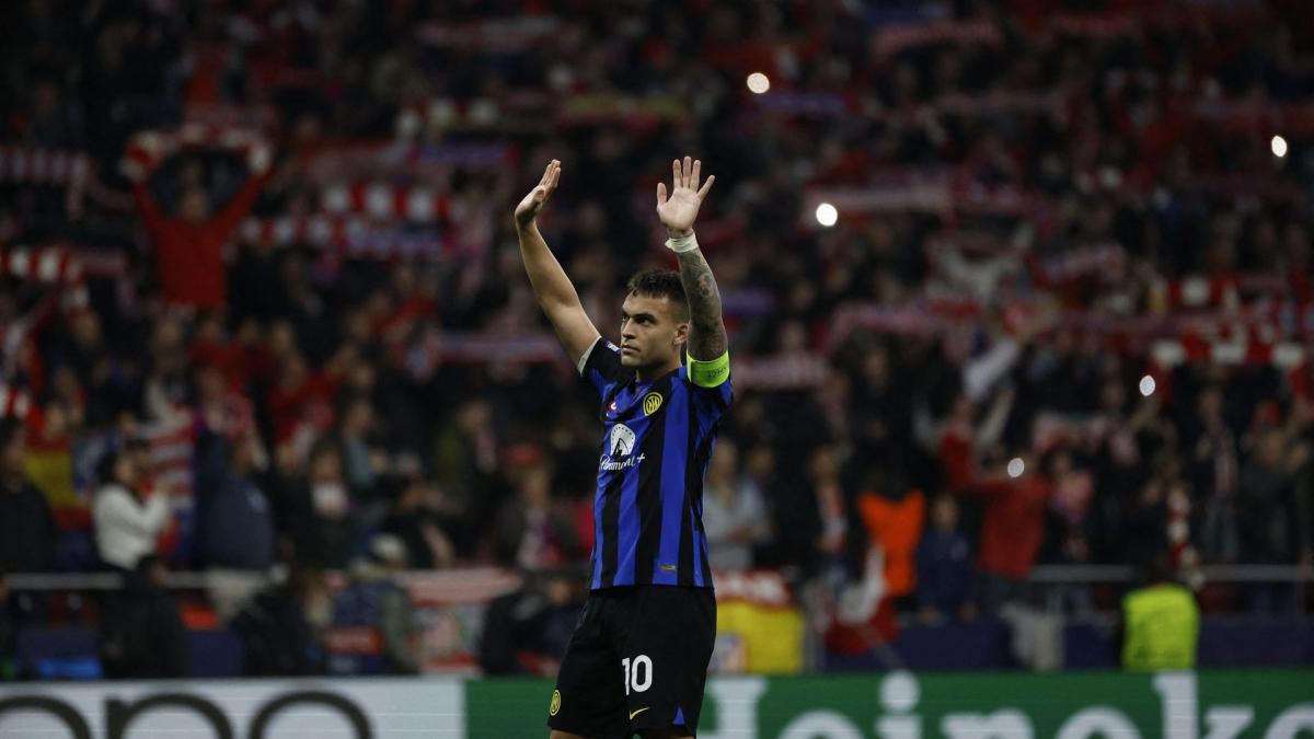 Serie A: Lautaro Martinez izglasan za najboljeg igrača sezone