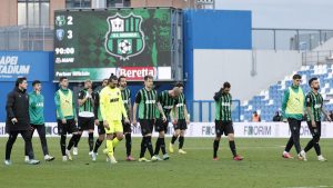 Serie A: Lecce pobedio Sasuola