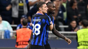 Serie A: Marcus Thuram i Benjamin Pavard krunisali italijanskog šampiona Interom iz Milana