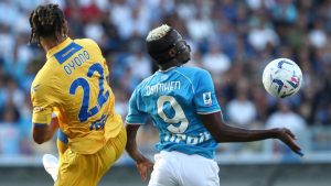 Serie A: Napoli ponovo pao na Empoli