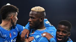 Serie A: Napoli se držao kasnog remija od strane Udinesea