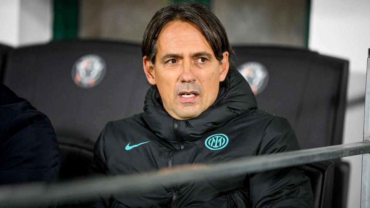 Serie A: Simone Inzaghi osvojila titulu trenera godine