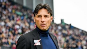Serie A: Udinese se zahvaljuje Gabriele Cioffi, Fabio Cannavaro ga zamenjuje