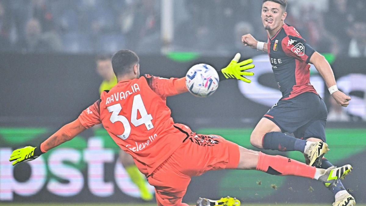 Serie A: Vitinha i Malinovskyi dali pobedu Đenovi protiv Bolonje