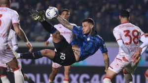 Serie A: pre okršaja protiv OM-a, Atalanta srušila Salernitanu