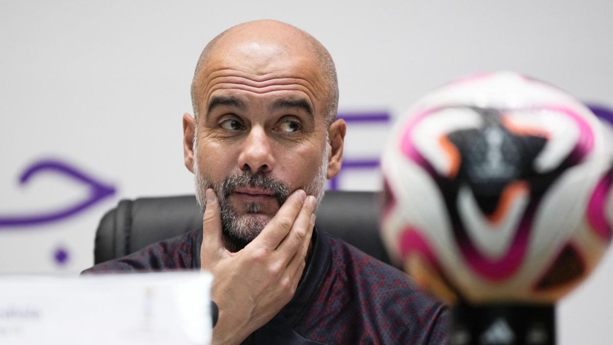 Siti: Pep Gvardiola drži budućnost nejasnom