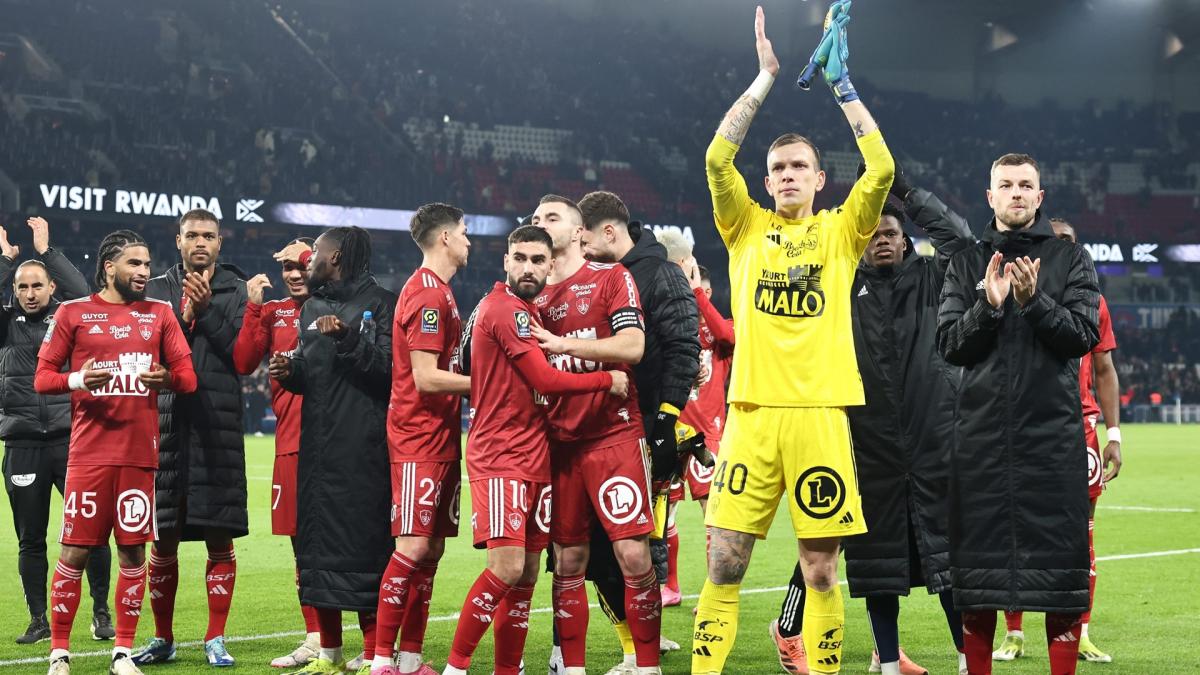 Stade Brestois je u sedmom raju posle istorijskih kvalifikacija za C1