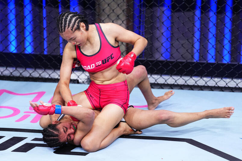 Road to UFC Shanghai