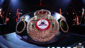 WBA Super Cruiserweight title - World Boxing News