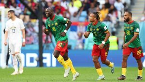 Svetsko prvenstvo 2022: Kamerun i Srbija prirede šou!