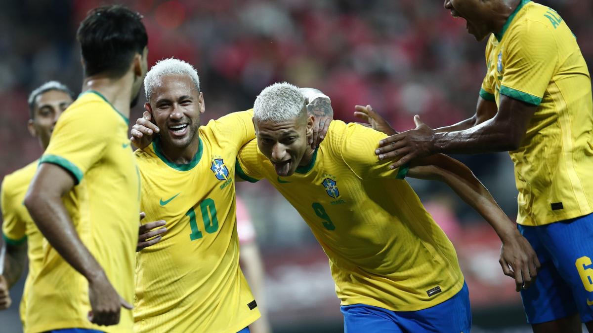 Svetsko prvenstvo 2022: Riharlison nosi Brazil protiv Srbije