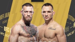 UFC 303: McGregor vs. Chandler Fight Card Filling Up Nicely