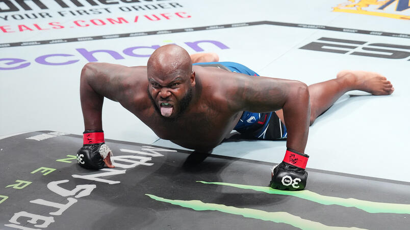 Derrick Lewis