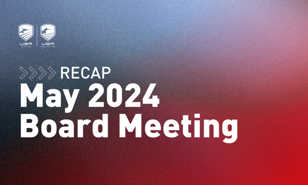 USA Fencing Board Greenlights Key Initiatives for 2024-2025 Season