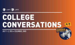 USA Fencing's College Conversations: Panels, Bootcamp and College Fair Coming to Summer Nationals in Columbus