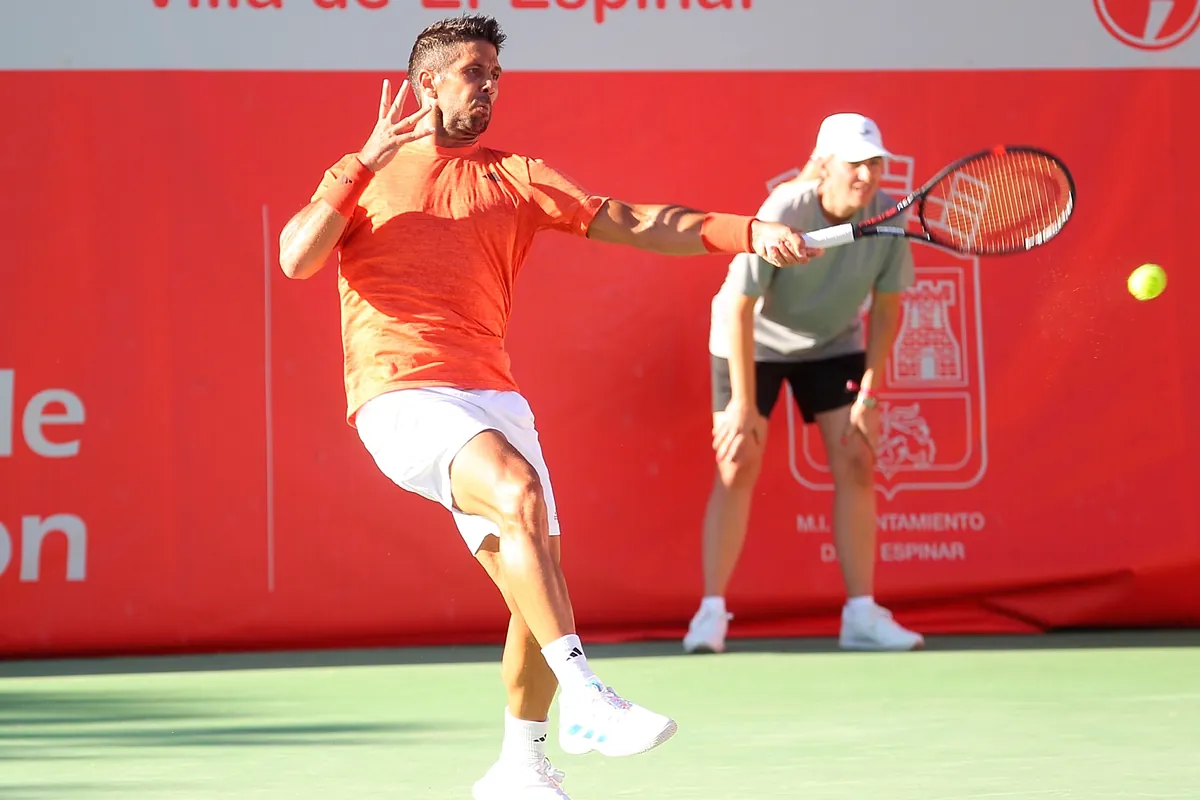 Verdasko, teniser sa dušom trenera: Za dva meseca pomogao je Šelbaju, Džabeu, Cicipasu i Davidoviću