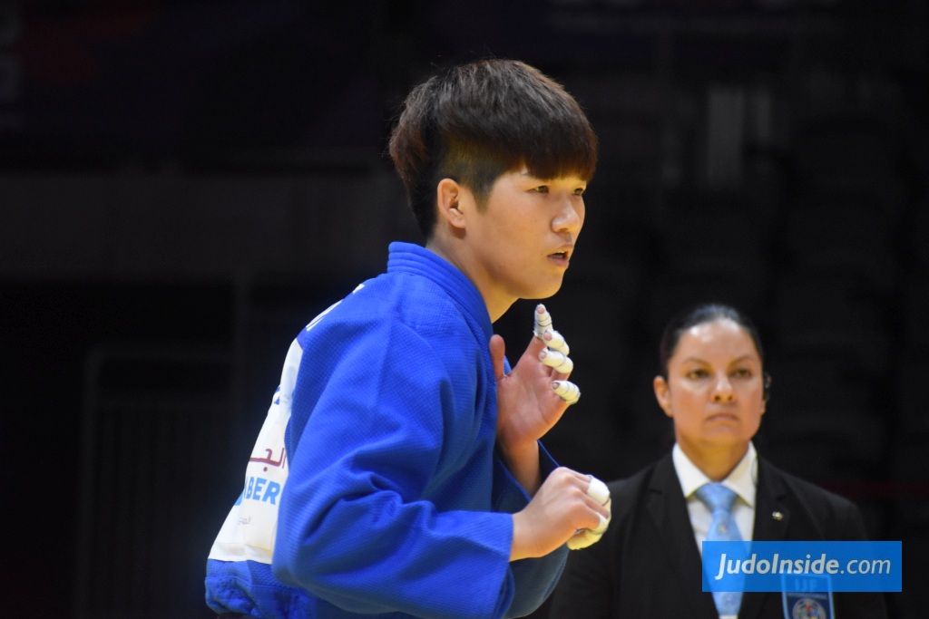 Zhenzhao Ma pobedio nemačko obećanje Olek za zlato U78kg