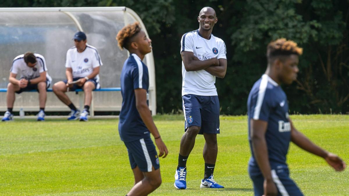 Zoumana Kamara napušta PSG
