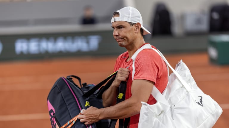 Nadal ulazi na Rolan Garos sa rekordom 7-4 u sezoni, ali nije stigao do četvrtfinala na šljaci.