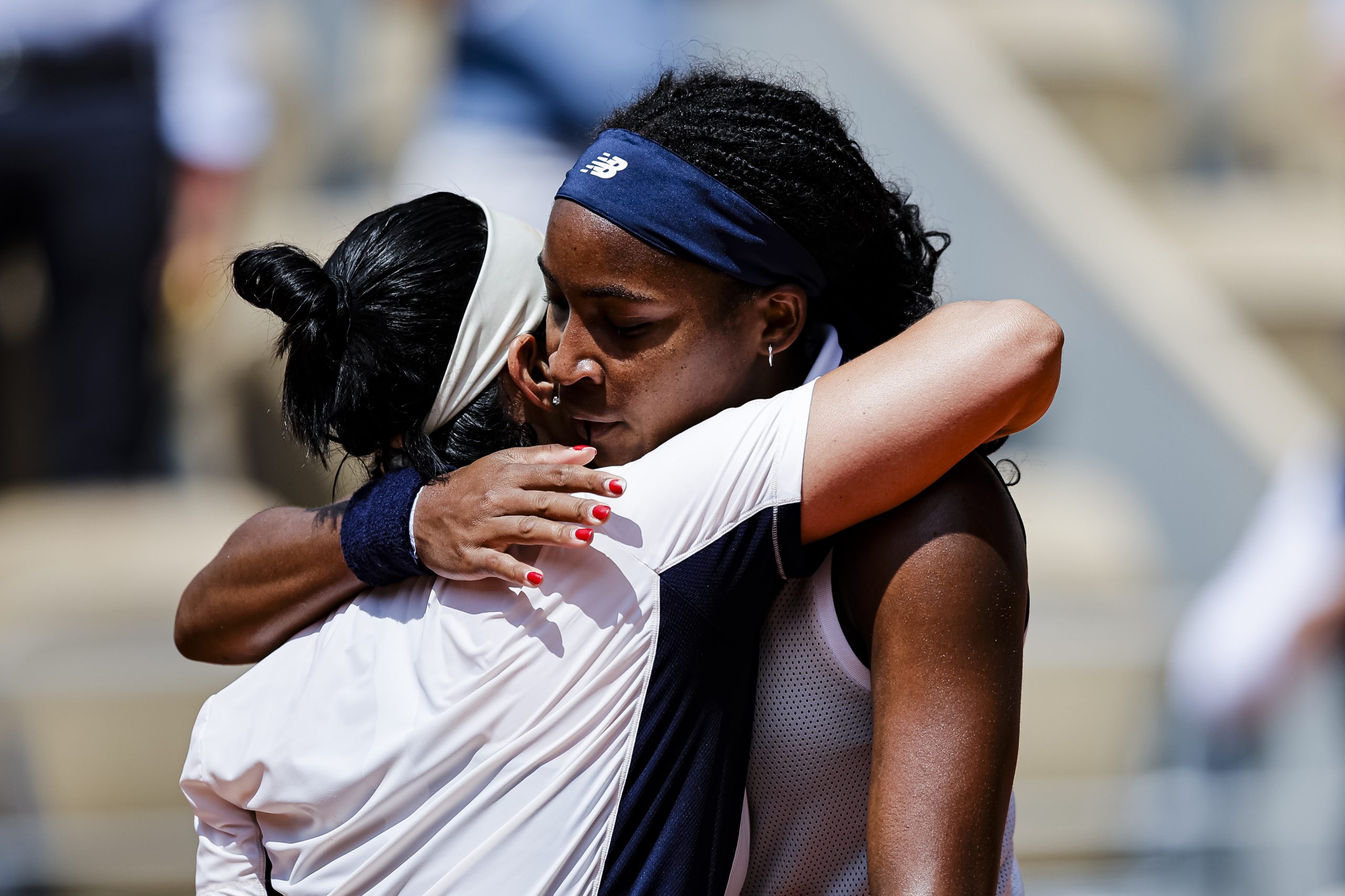 Coco Gauff i Ons Jabeur su zaslužili bolje od 11:00