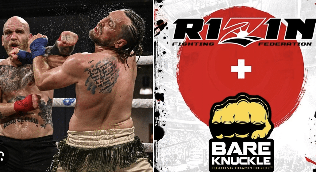 BKFC i RIZIN najavili novo partnerstvo