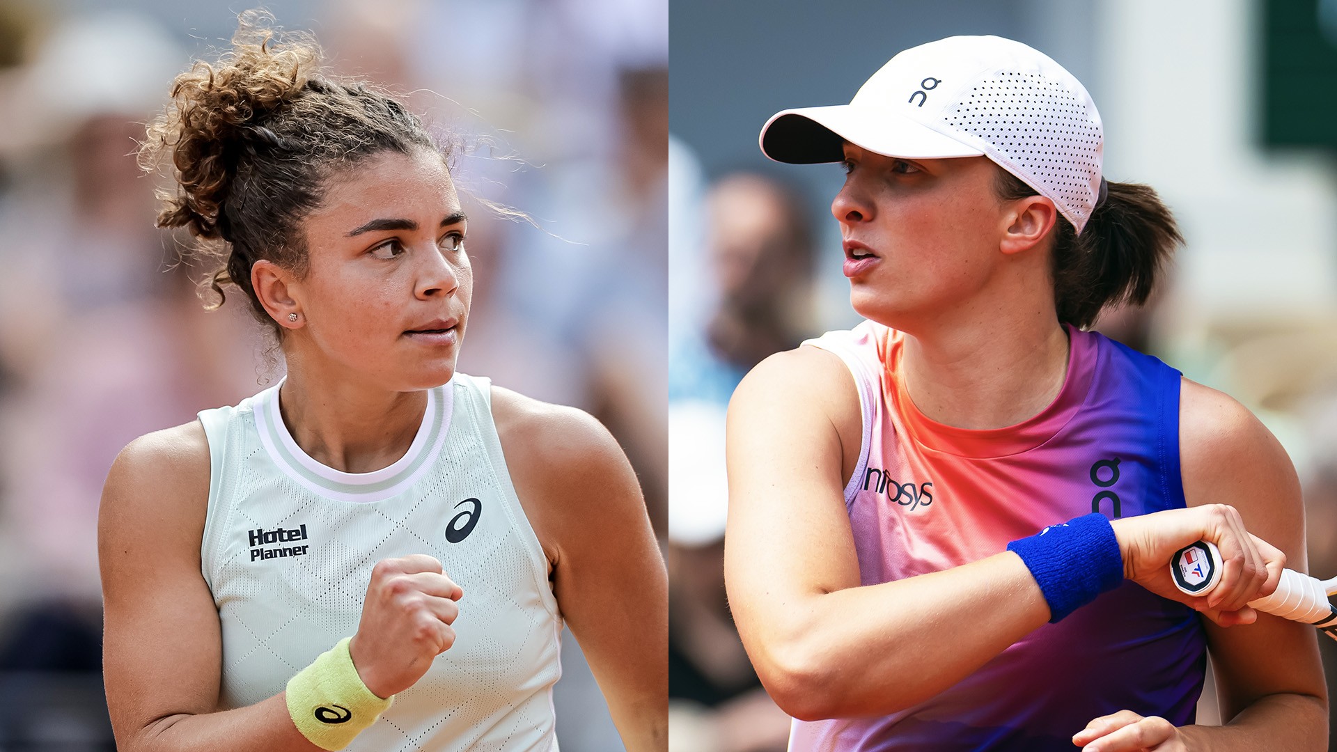 Roland Garros ženski finalni pregled: Iga Swiatek vs. Jasmine Paolini