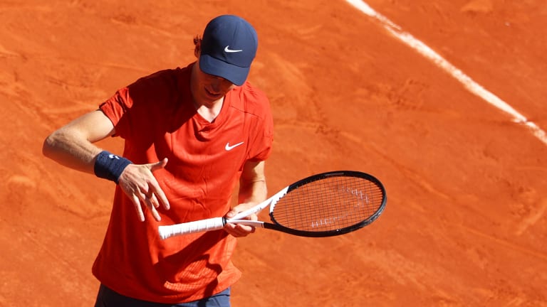 Set 3: Grešnik, 6-3