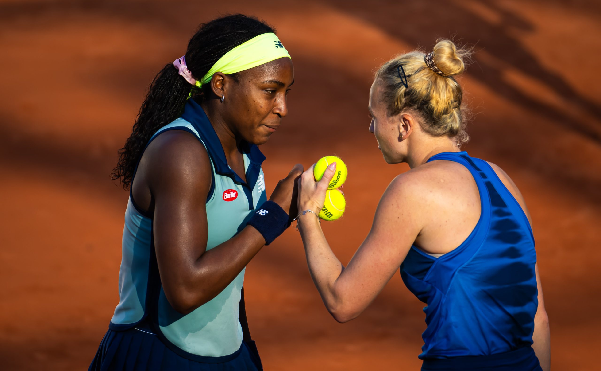 Gauff-Siniakova, Errani-Paolini boriće se za titulu u ženskom dublu na Rolan Garosu