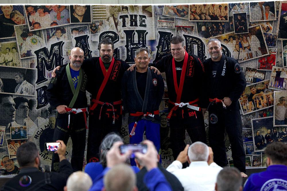 Machado Brothers promovišu 2 člana u neuhvatljivi i prestižni BJJ Koralni pojas