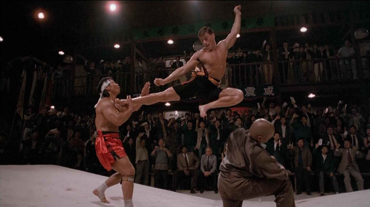 Bloodsport on Prime Video for FREE