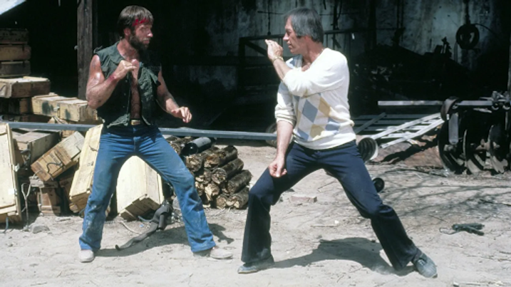 Chuck Norris 