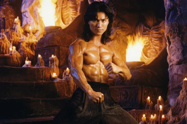 Robin Shou "Liu Kang" u "Mortal Kombat"