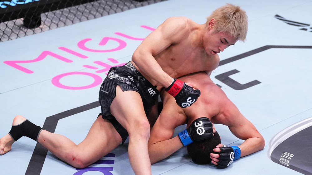 Tatsuro Taira odaje počast dedinoj zaostavštini u UFC Fight Night Headlineru, u subotu 15.