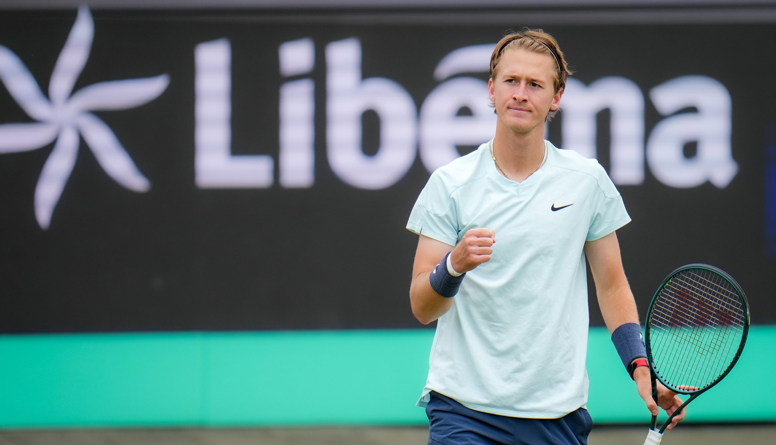 Sebastijan Korda potopio aktuelnog šampiona Den Boša Tallona Griekspoora za prvo finale na travi