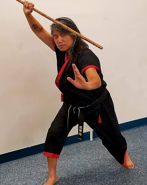 Sifu Restita DeJesus