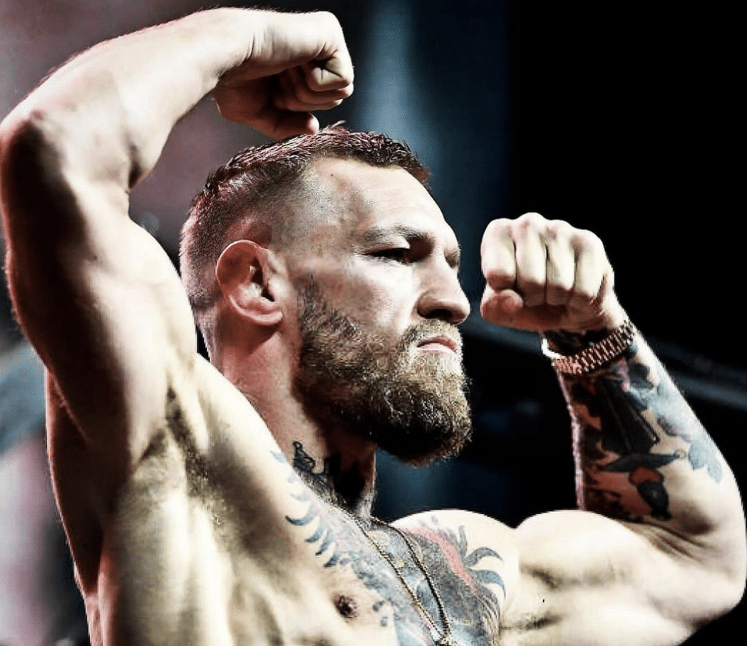 Mekgregor progovorio posle povlačenja snaga za povrede UFC 303