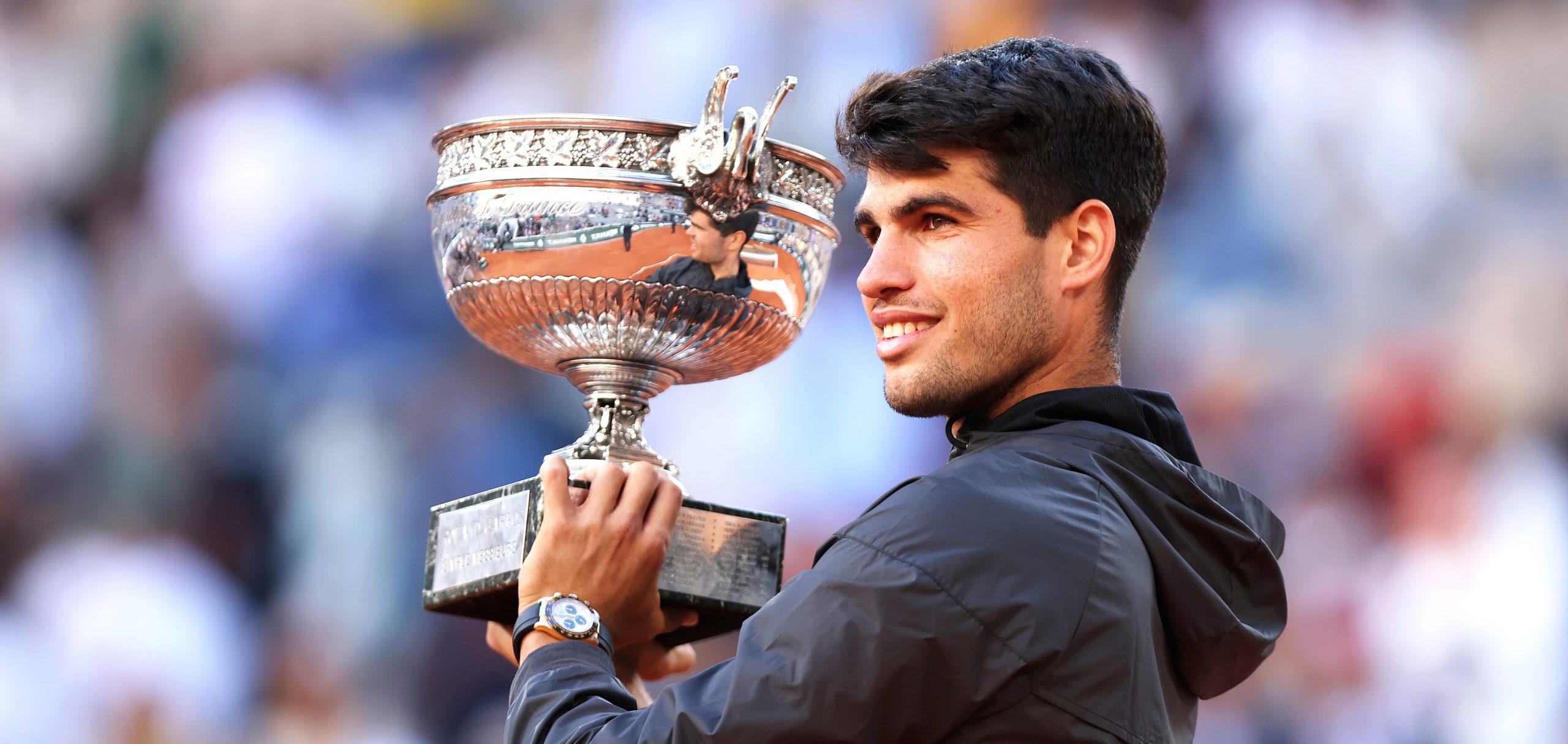 Karlos Alkaraz startuje 100. nedelju za redom u Top 5 ATP rang liste