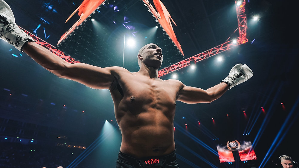 Levi Rigters vs. Antonio Plazibat to Headline GLORY 95 in Zagreb on September 21