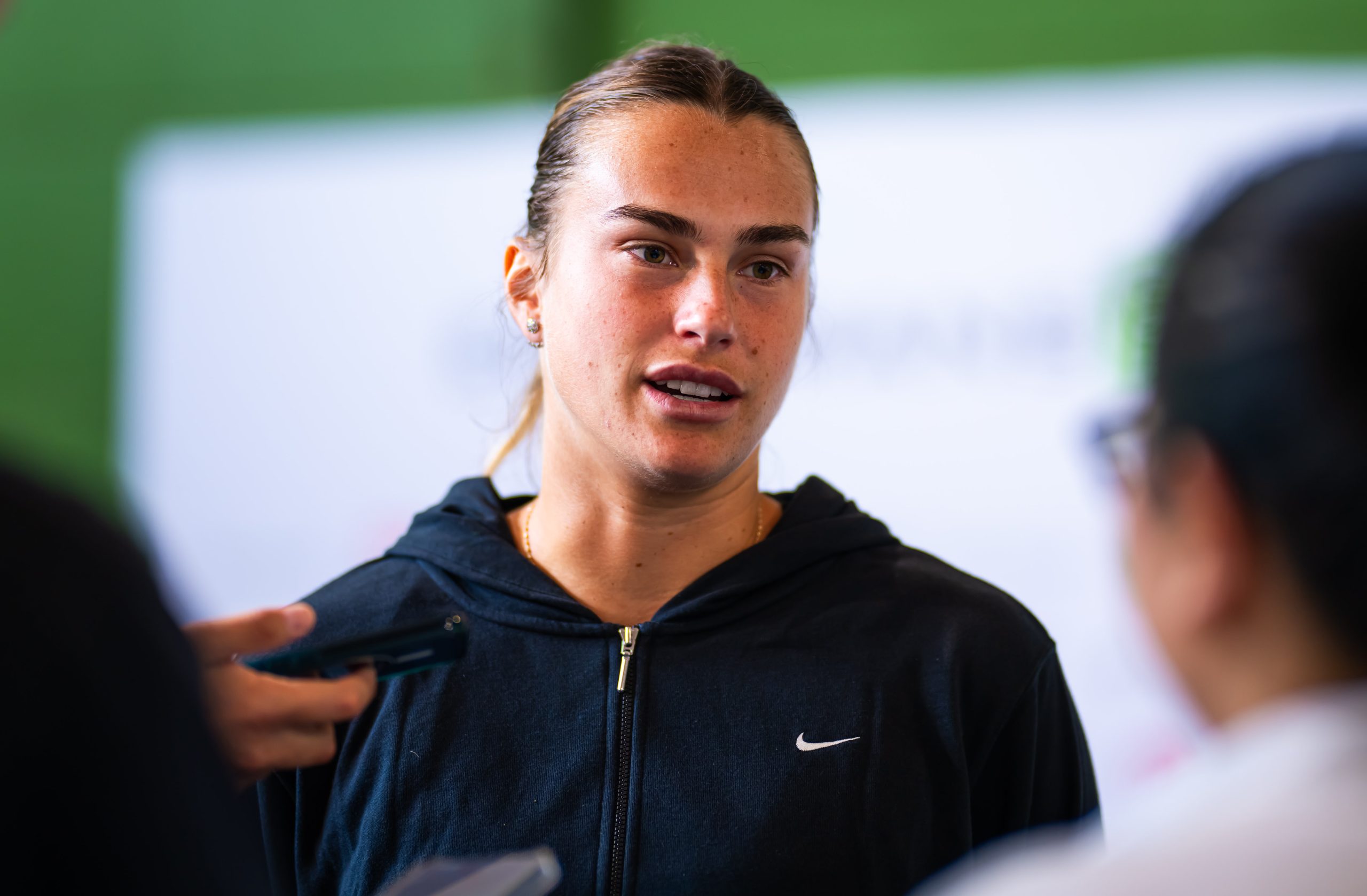 Navodeći kao razlog zabrinutost zbog zakazivanja, Arjana Sabalenka kaže da će preskočiti Olimpijske igre u Parizu