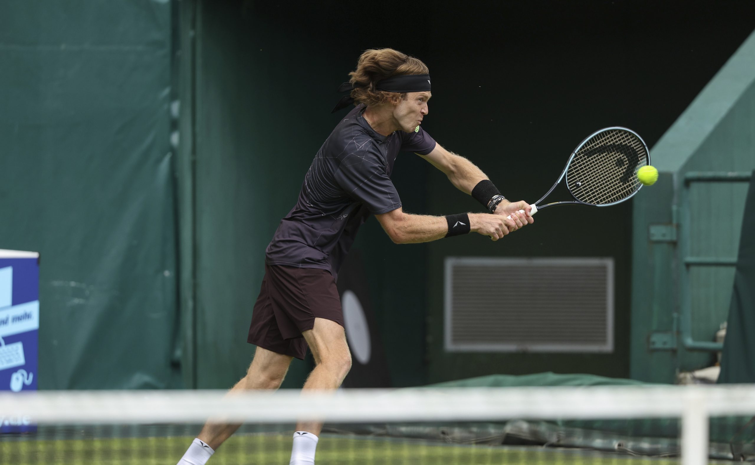 Andrej Rublev se okreće Haleinoj mirnoj postavci i hotelskoj sauni za mentalno resetovanje