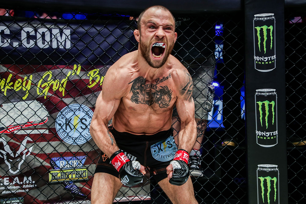 Džared Bruks će se sastati sa Gustavom Balartom za privremeno zlato u slamnatoj kategoriji na ONE Fight Night 24