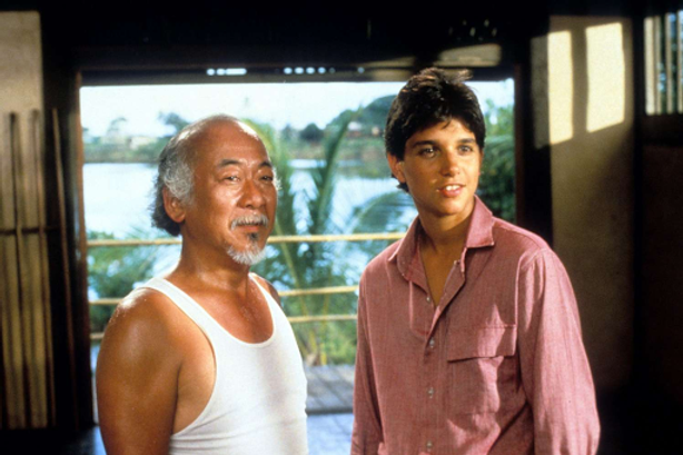 8 Reasons Why We Love The Karate Kid